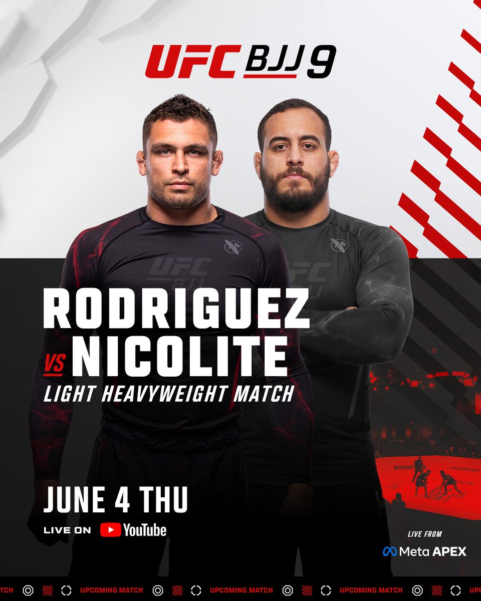UFC BJJ tweet media