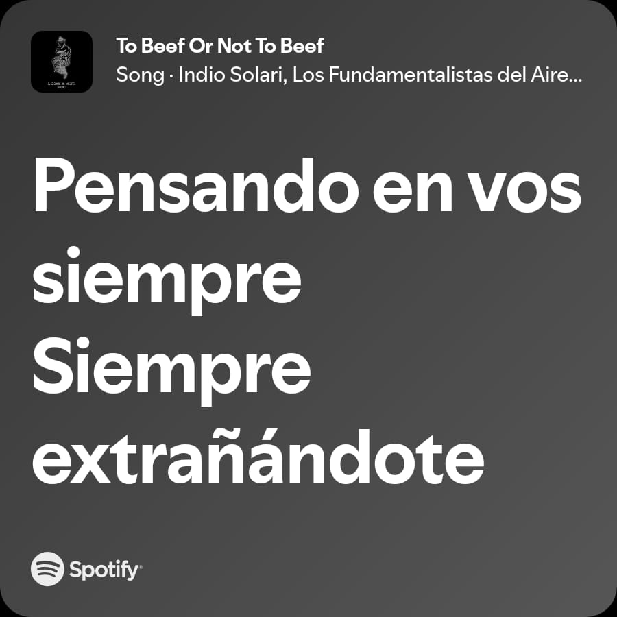 Spotify Rock tweet media