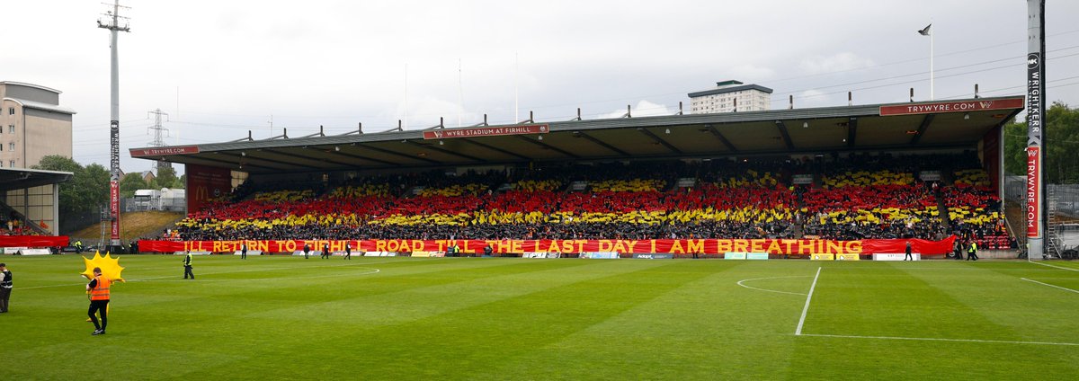 Partick Thistle FC tweet media