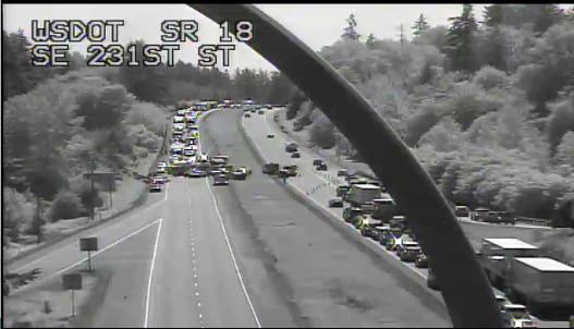 WSDOT Traffic tweet media