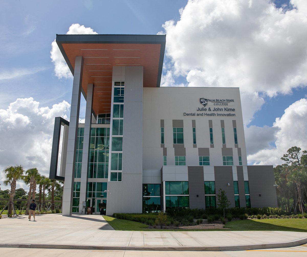 Palm Beach State College tweet media