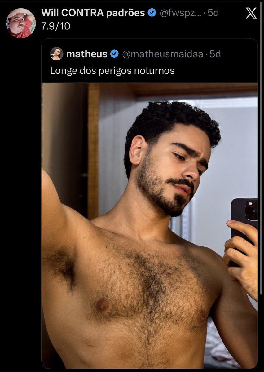 matheus tweet media