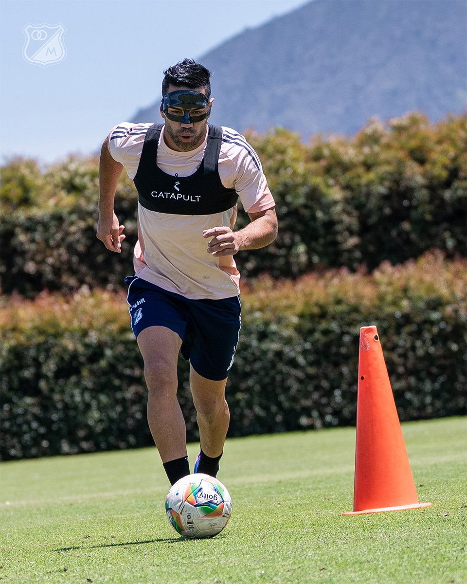 Millonarios FC tweet media