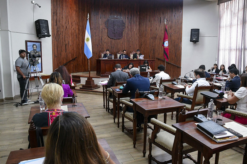 Concejo Deliberante de Salta tweet media