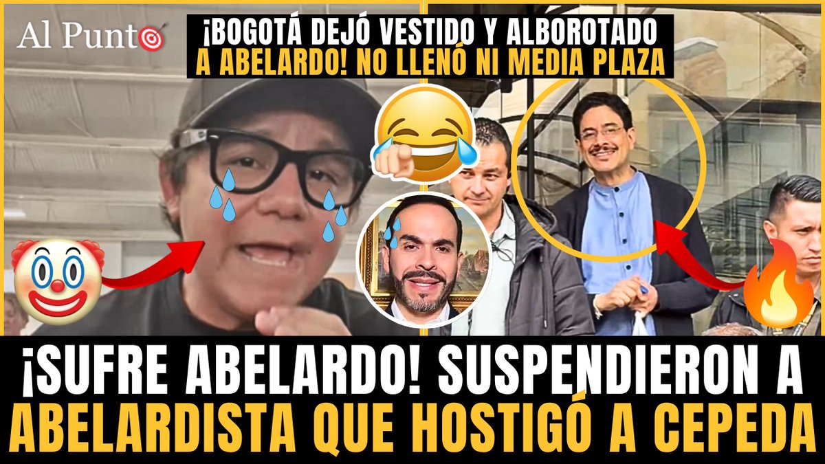 Al Punto tweet media