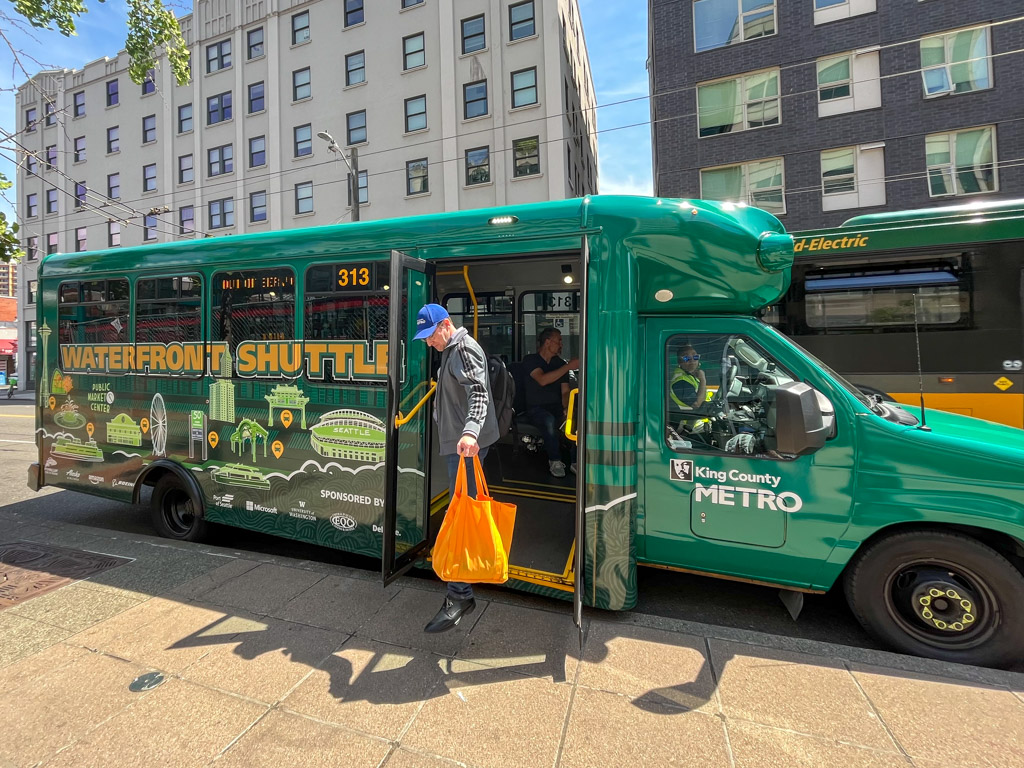 Seattle Department of Transportation tweet media