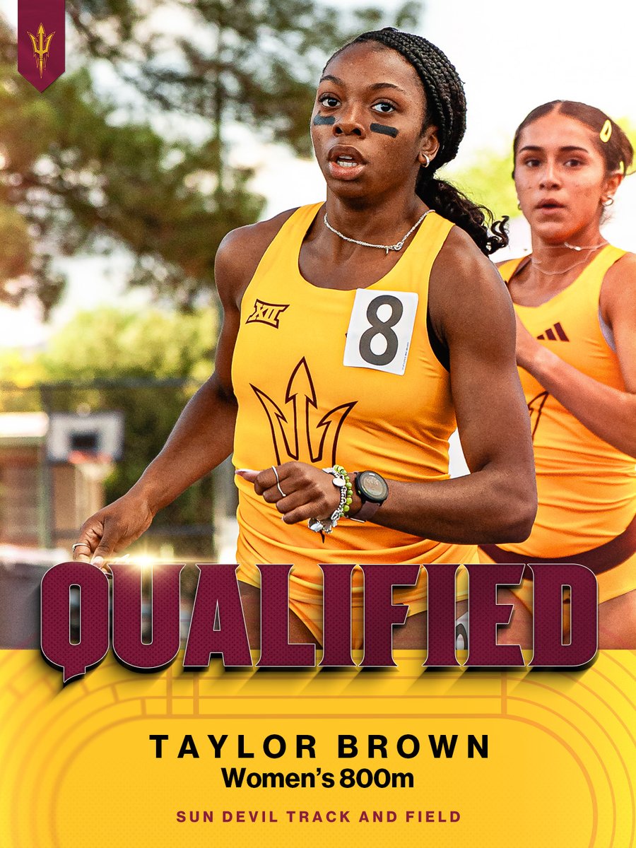Sun Devil Track and Field/XC tweet media