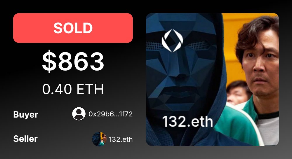 🚨 ENSMarketBot.eth tweet media
