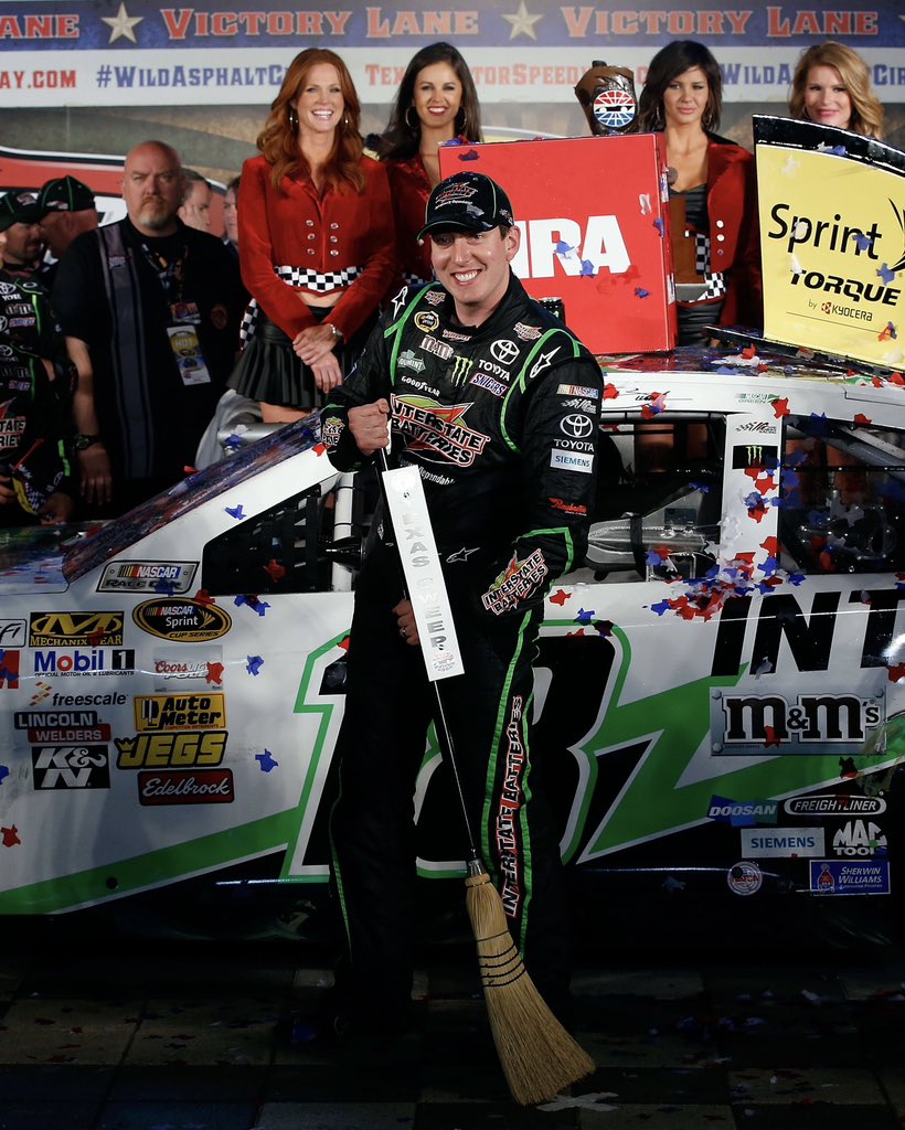 Texas Motor Speedway tweet media