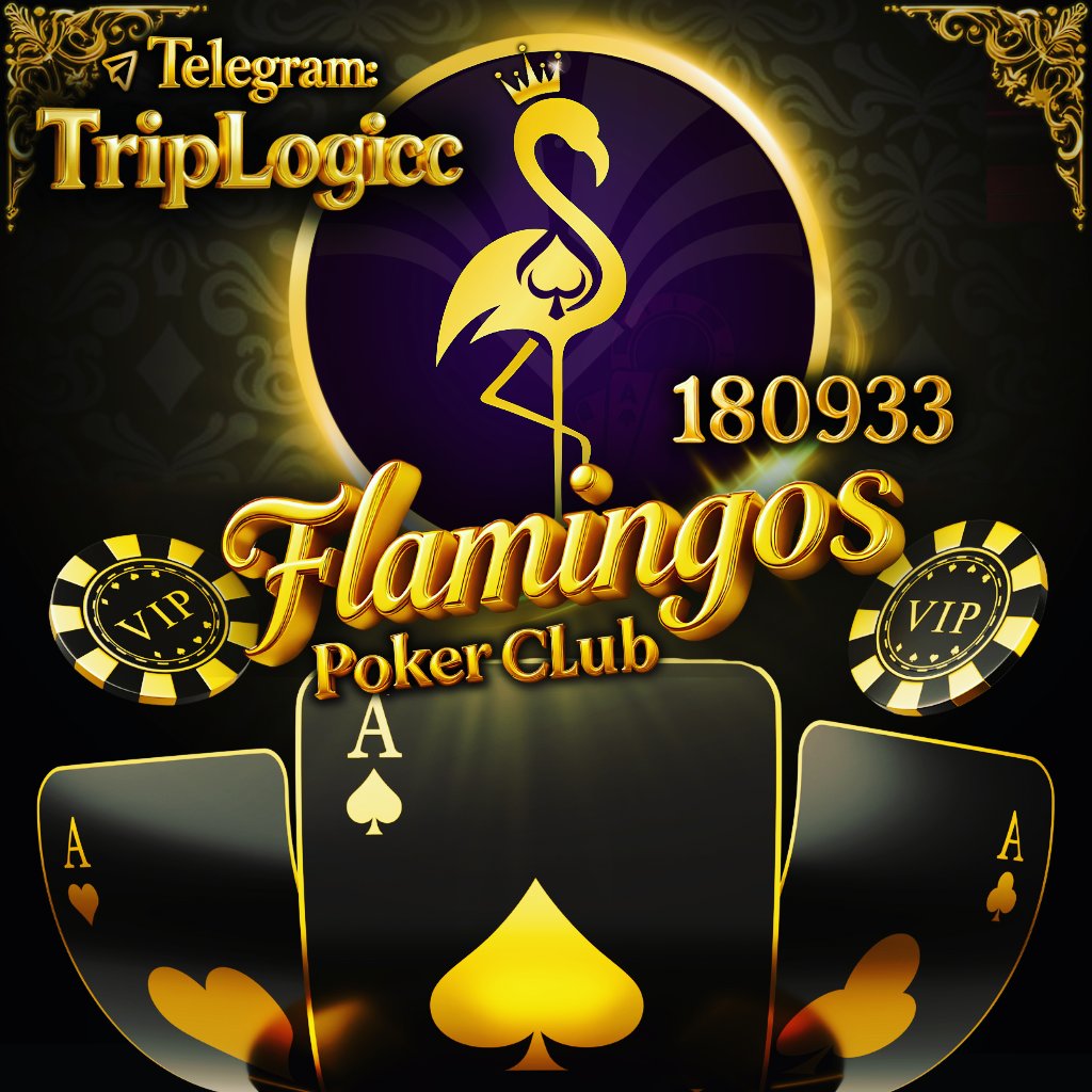 MaryJaynegaming's tweet photo. Things are heating up at FLAMINGOS Poker Club . ID: 180933  Telegram: TripLogicc or FlamingosSupport  #pokerroom #cryptopoker #playandwin #vipclub #GGPoker #WSOP #VIPPoker #OnlinePoker https://t.co/ato6zfUARw