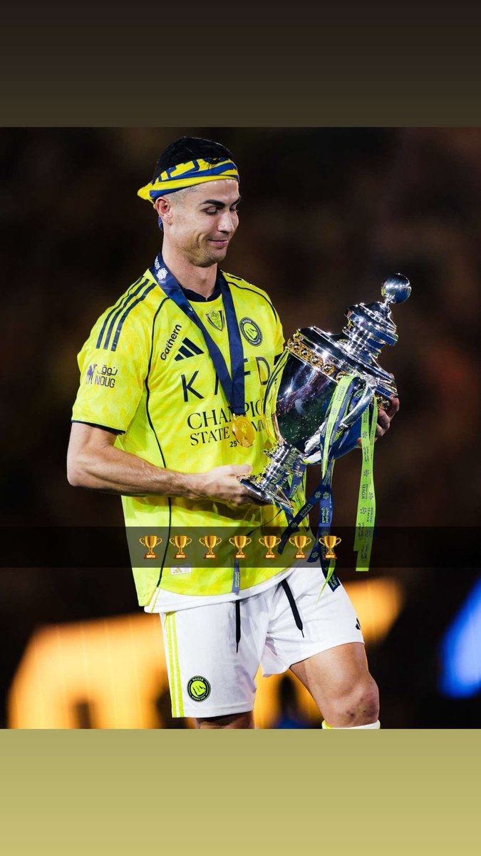 2Alahmad's tweet photo. 💛💛 🏆 🏆 https://t.co/xY1T9ykH5K