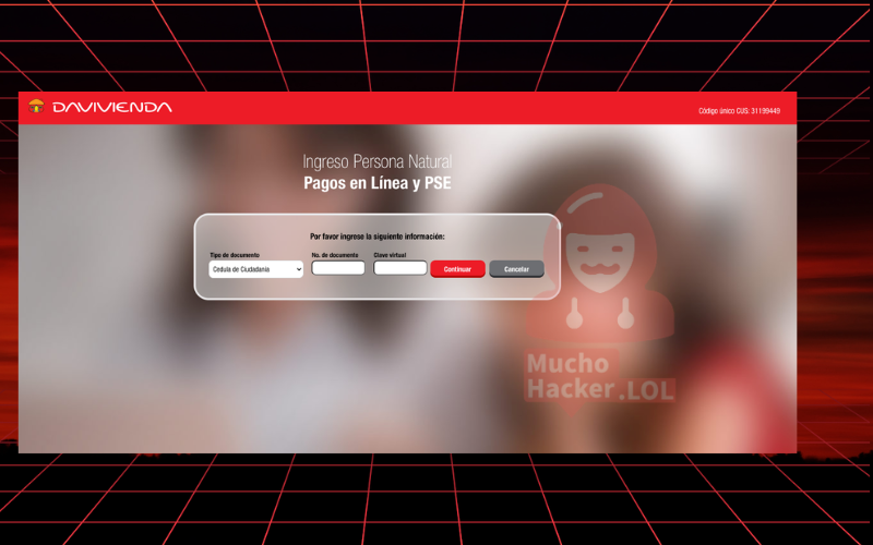 MuchoHacker's tweet photo. Detectan portal falso de AIR-E @Aire_Energia que vacía cuentas bancarias en Colombia https://t.co/HSaxp6ZbzK https://t.co/udFGrJtwS7
