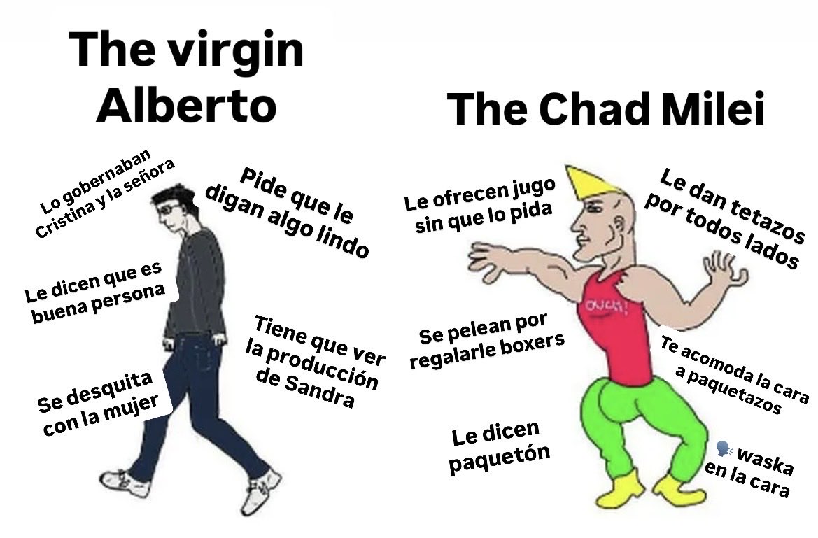 Los Herederos de Alberdi tweet media