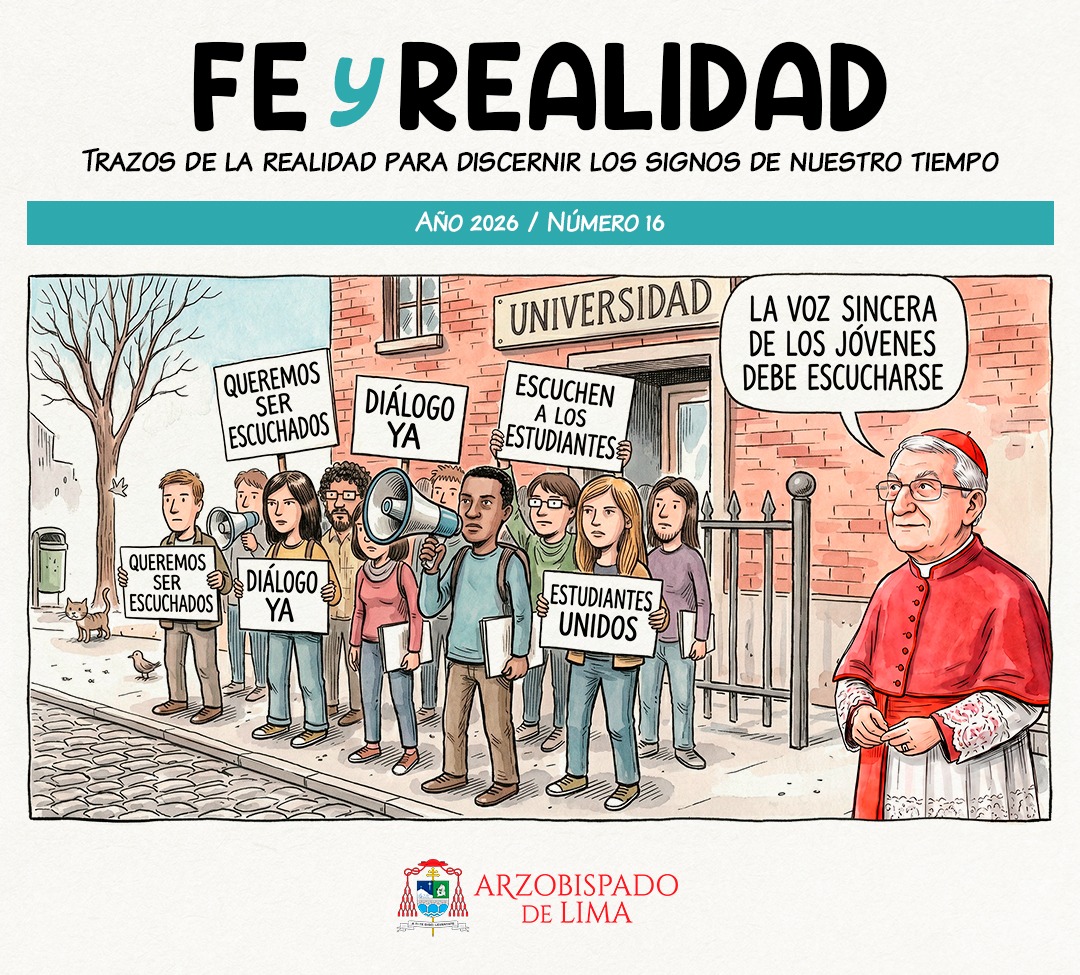 Arzobispado de Lima tweet media