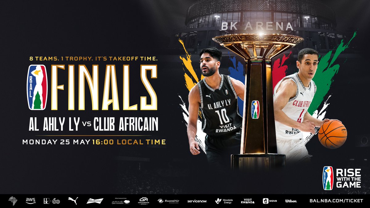 Basketball Africa League tweet media