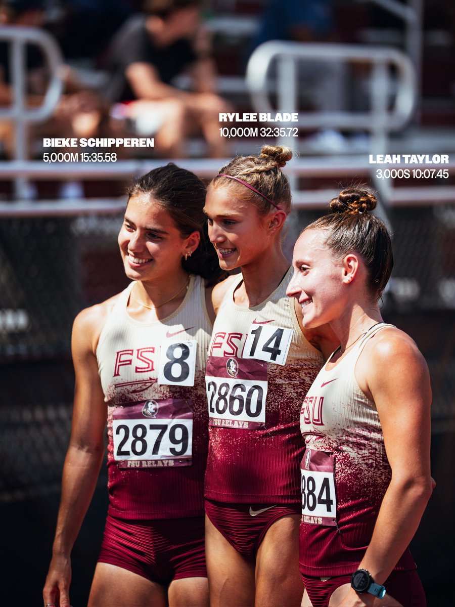 Florida State T&F/XC tweet media