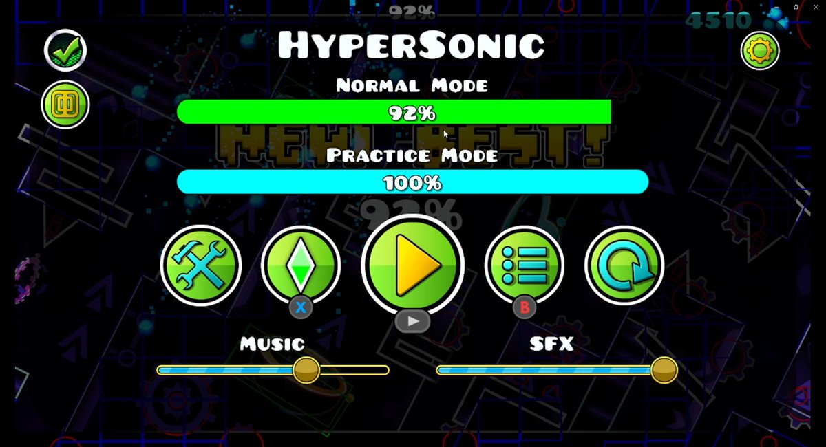 Retorneye's tweet photo. Hypersonic 92 I cant believe it https://t.co/zLoHgMIUib