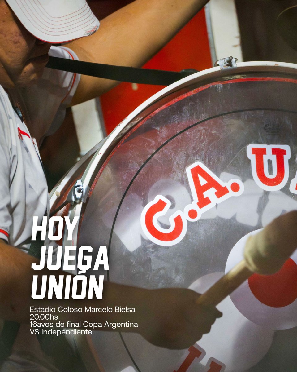 Club Atlético Unión tweet media