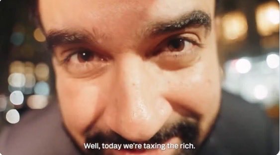 FozonCapital's tweet photo. @BernieSanders It's easy for Jeff Bezos to say this because he knows that he can pay zero taxes by borrowing money against his multi trillion dollar Assets in stocks.

This is how the rich legally avoid taxes while making everyone else pay them.

Don't fall for it.

Tax the rich. https://t.co/nCyo4UxtuR