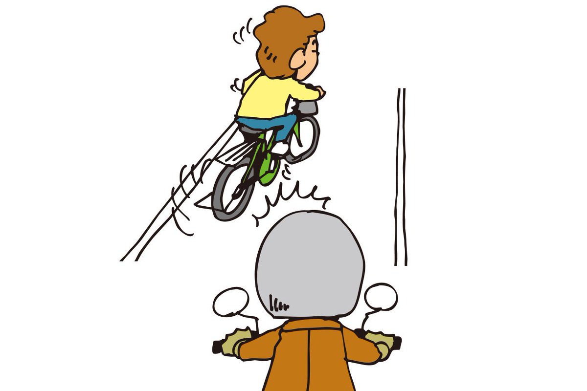 Accela@バイク記事紹介 tweet media