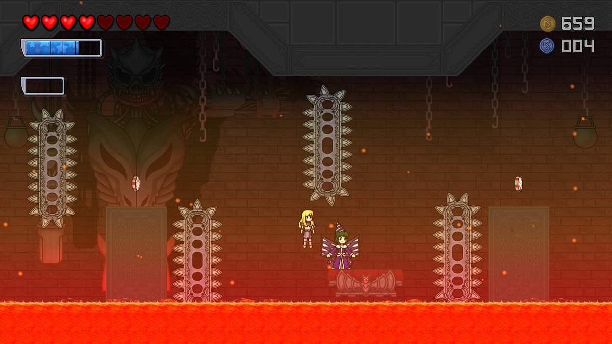 Pierrelucstl (The Glitch Fairy Dev) tweet media