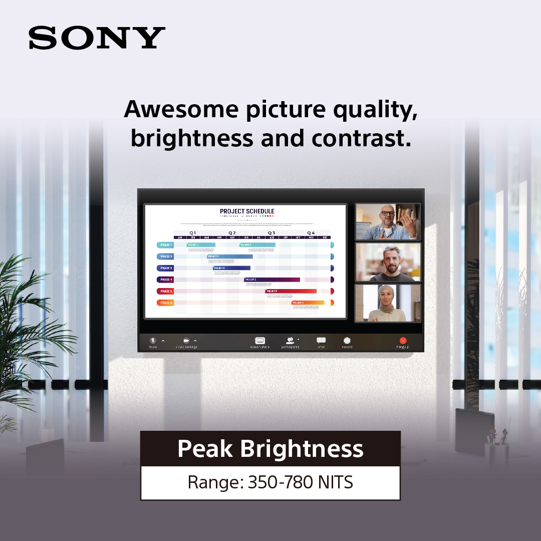 Sony Middle East tweet media