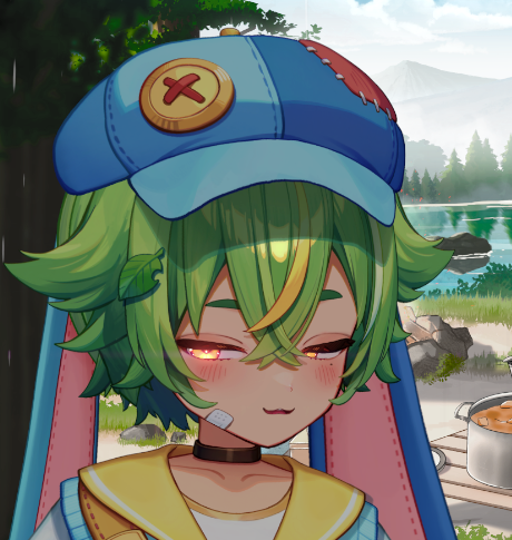 ryeisbread 🍞🏕️ tweet media