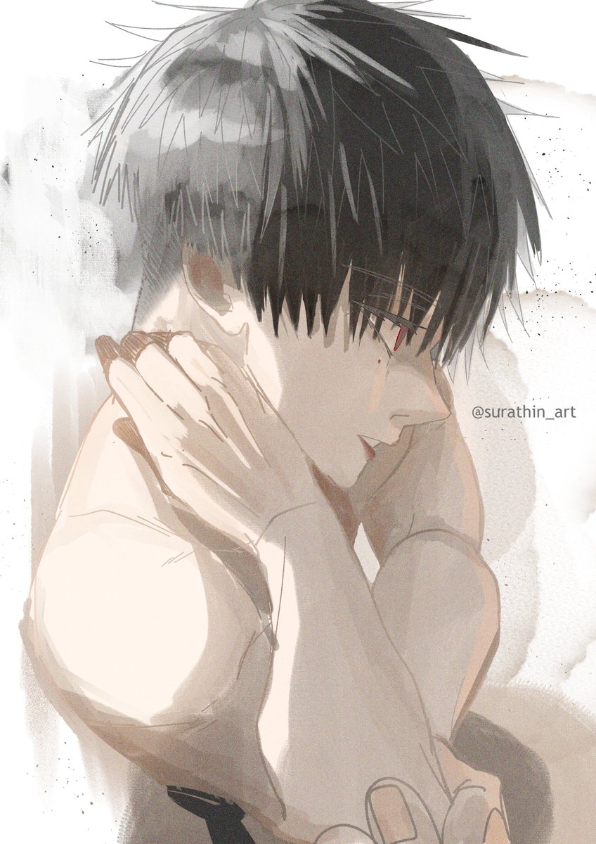 surathin_art's tweet photo. Before -------- After https://t.co/LBogfUu8Wk
