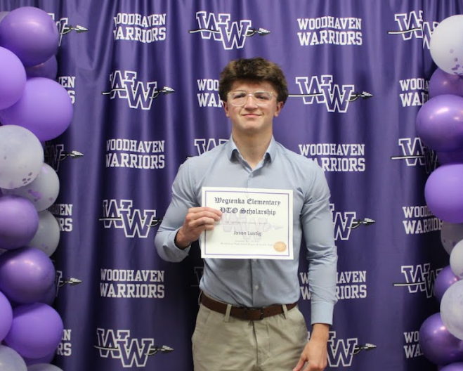 WoodhavenHigh's tweet photo. Last group of pictures from honors night. https://t.co/P0BemGvHzs