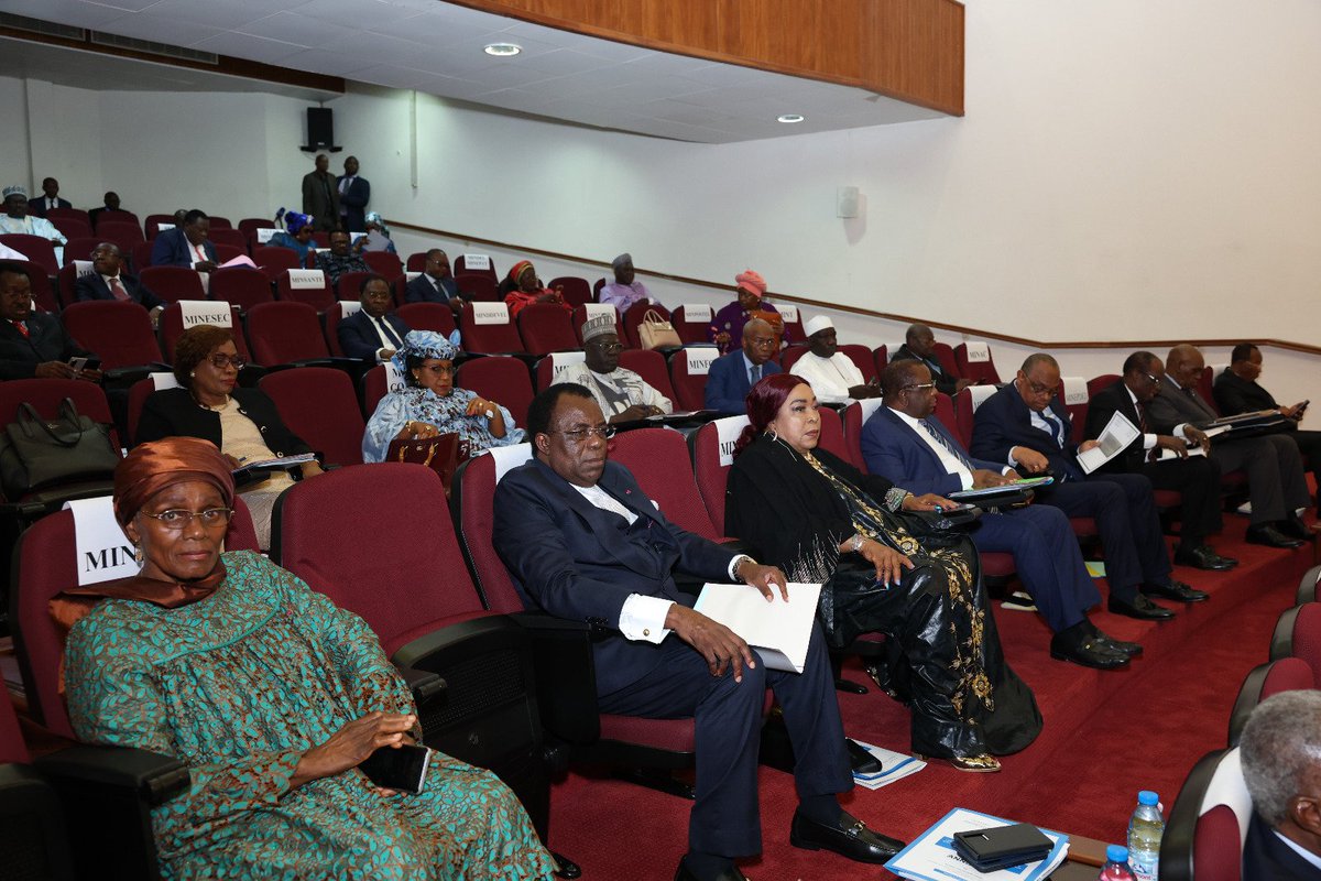 PM - Dion Ngute - CMR tweet media