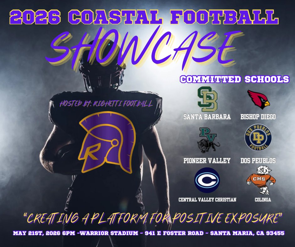 805 Football Parent Playbook tweet media