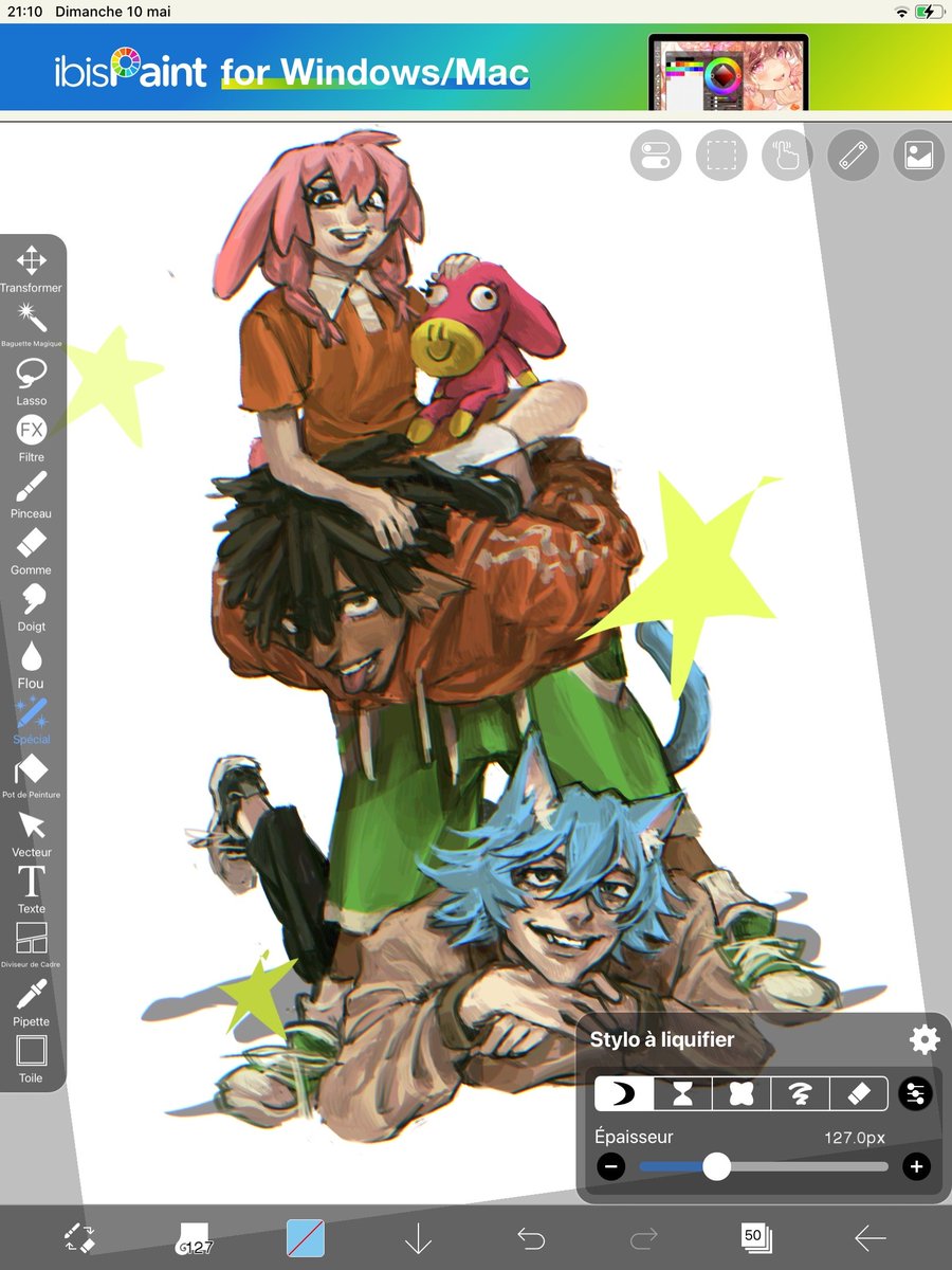 MNereeodja's tweet photo. Tawog sketch 
#wip #tawog https://t.co/wJbo5NuTp1