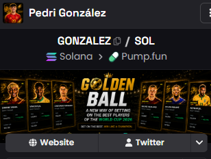 Golden Ball tweet media