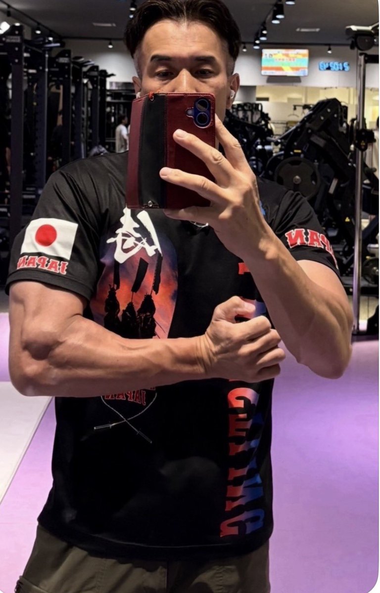 細野70左💪🥇 tweet media