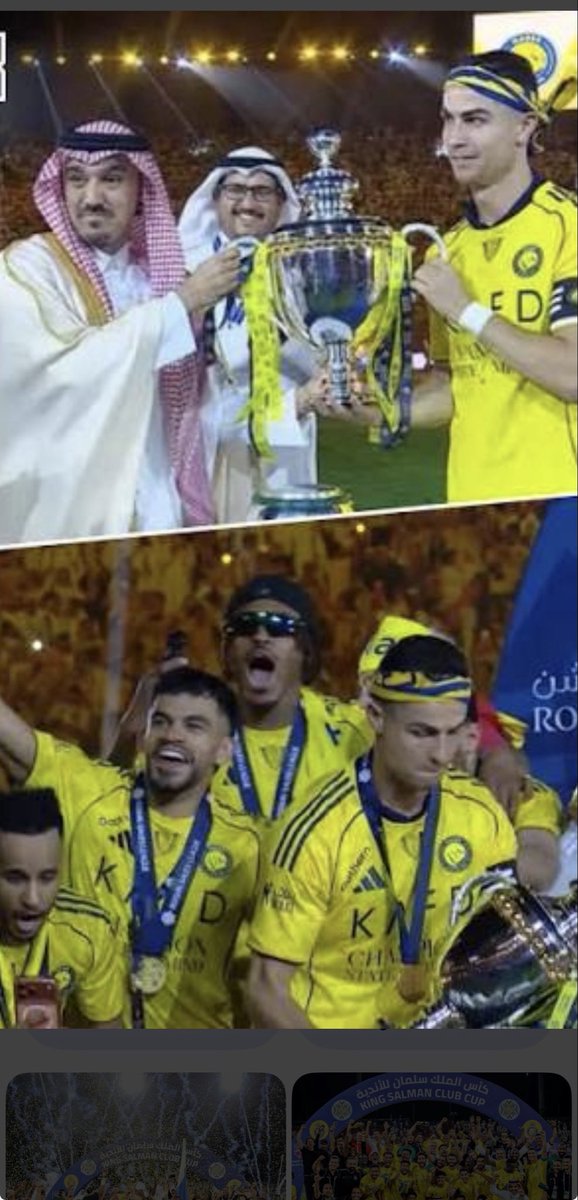 ibrahimaaljaber's tweet photo. #النصر_ضمك أجمل التهاني والتبريكات  لنادي النصر للاعبين والجهاز الاداري واعضاء الشرف وللجهاز الفني بقيادة المدرب #جيسوس والى جمهور الشمس الوفي النصر إنتصر .. يستاهلون .. #دوري_روشن_السعودي https://t.co/RPuvxYKKVj