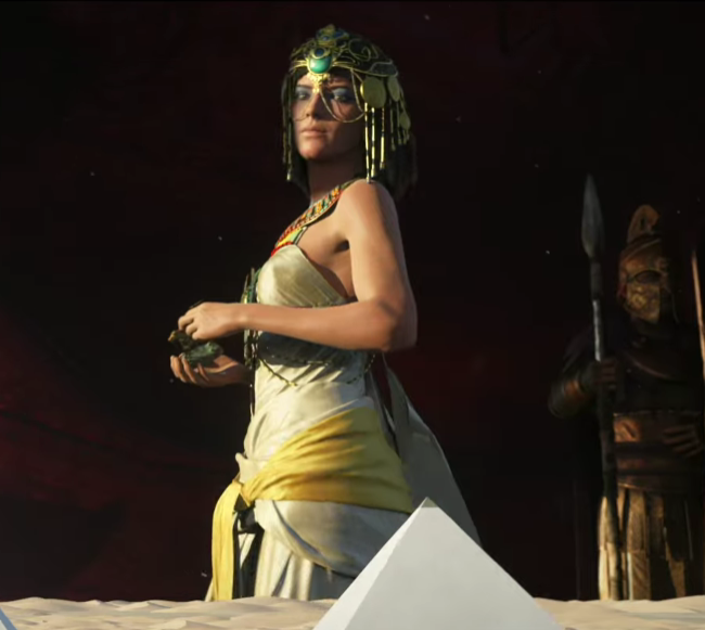 𝐀𝐥𝐢𝐬𝐬𝐨𝐧 🎮: AC Odyssey tweet media
