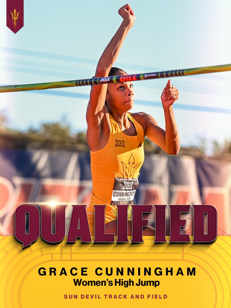 Sun Devil Track and Field/XC tweet media