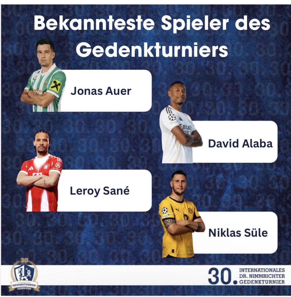 GubiSCR's tweet photo. Wer sind diese No-Names neben Jonas Antonius Auer? https://t.co/0iZRq0sMeH