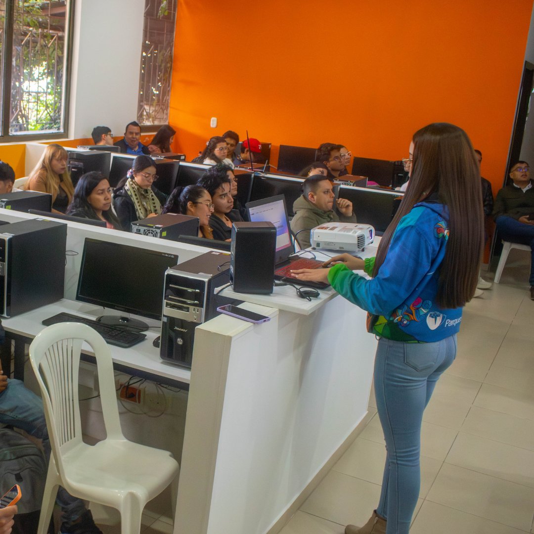 ParqueSoft Nariño tweet media