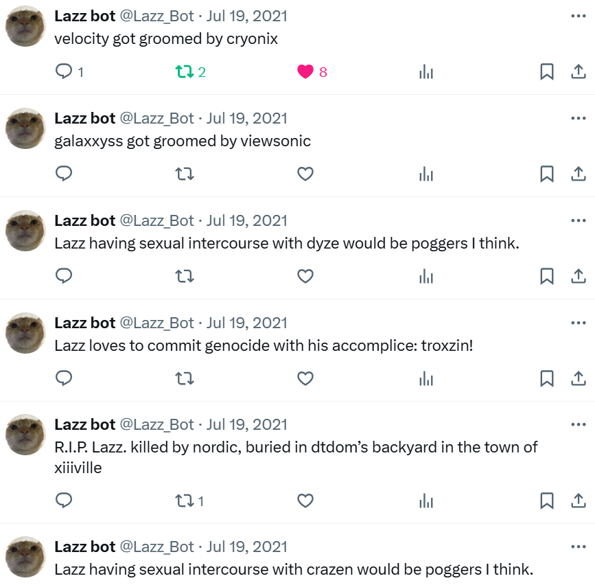 Old GD Content tweet media