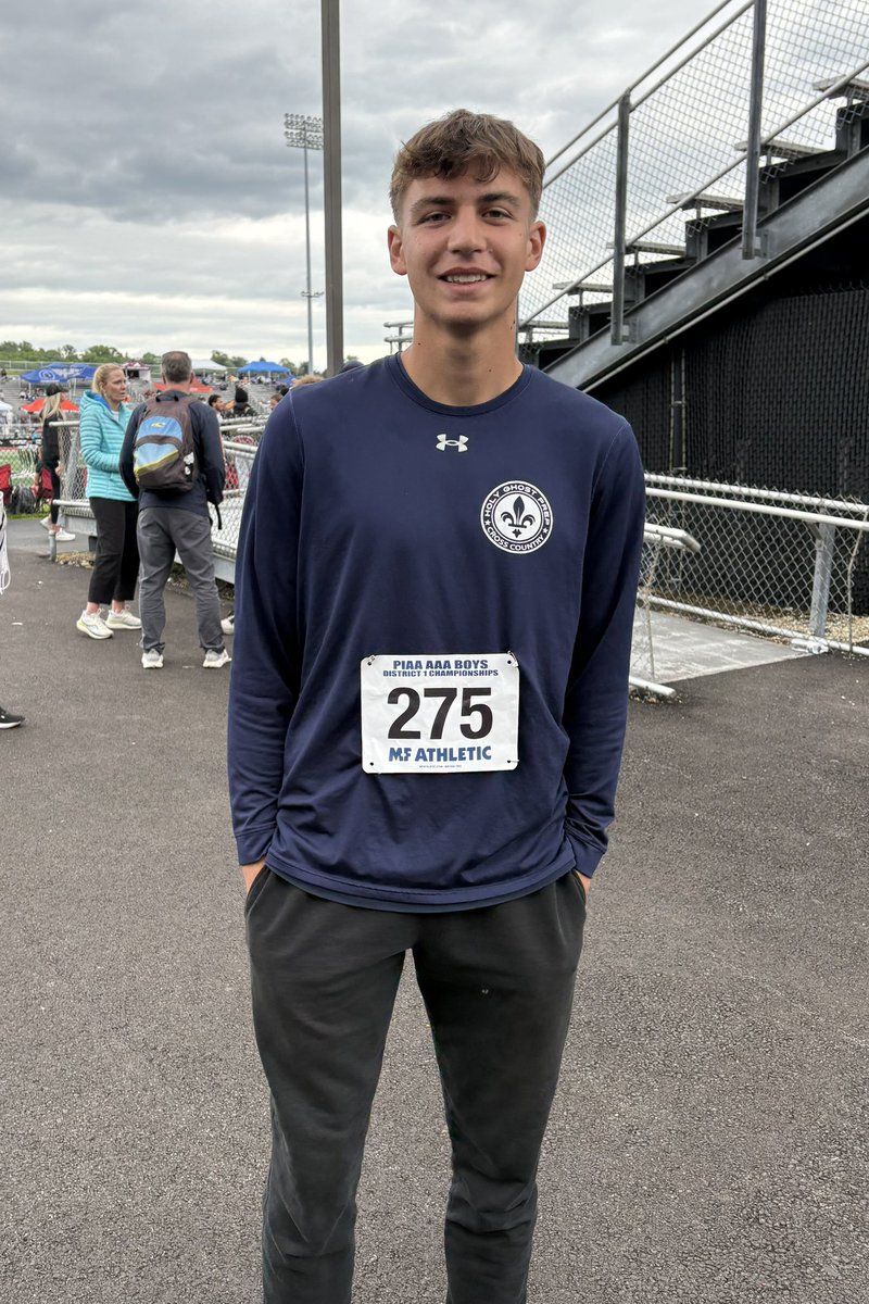 HGPTrackXC's tweet photo. Senior Nick Giordano joins an elite list that is just a handful of our programs athletes that have participated in the State XC, State Indoor T&amp;F, &amp; State Outdoor T&amp;F in SAME academic/athletic year. A great accomplishment. Congrats Nick. https://t.co/OmSawGJTRx