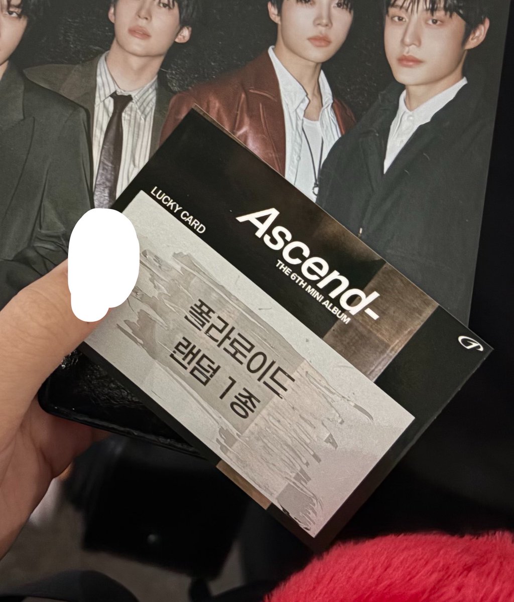 bini_star613's tweet photo. 제베원 사녹 공방 럭키카드
폴라로이드 태래 양도
스페셜/폴라로이드 한빈 교환 가능
양도는 제시해 주세요!

https://t.co/uui9FZKdX7 https://t.co/CkTh6cRFMY