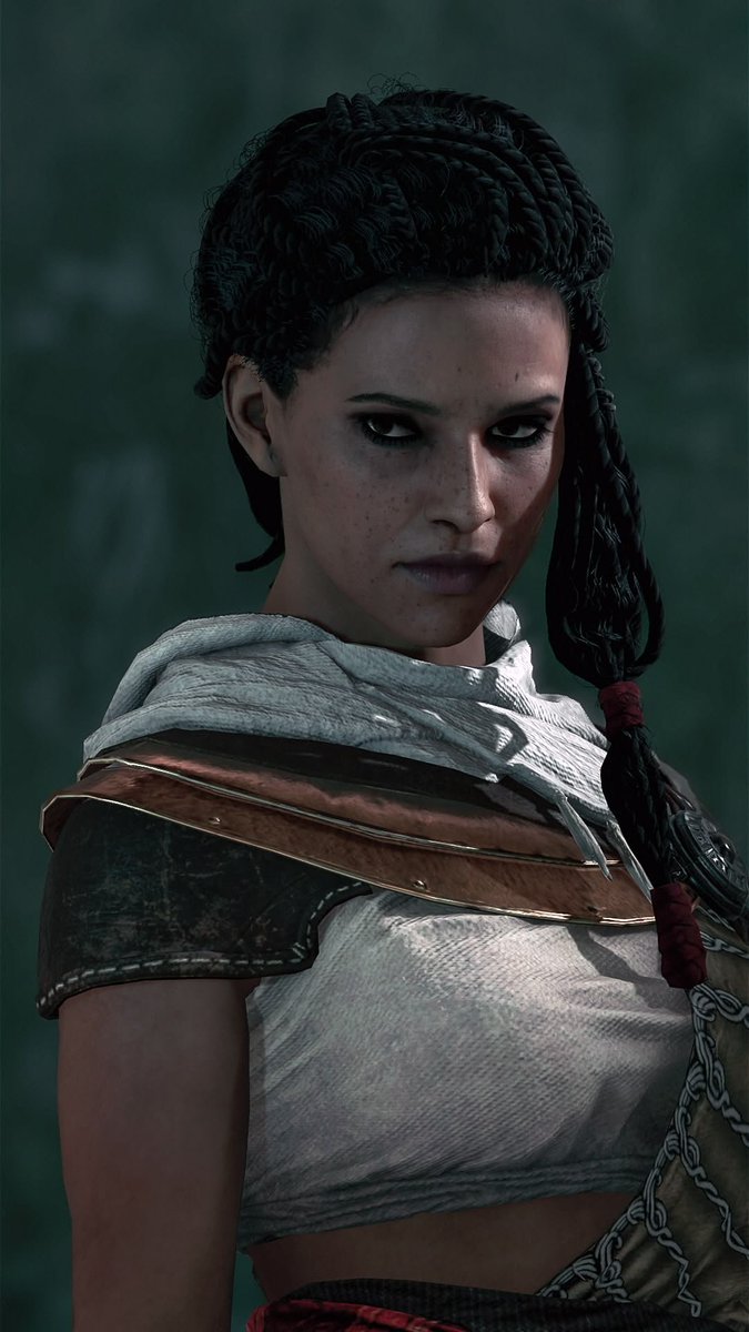 𝐀𝐥𝐢𝐬𝐬𝐨𝐧 🎮: AC Odyssey tweet media
