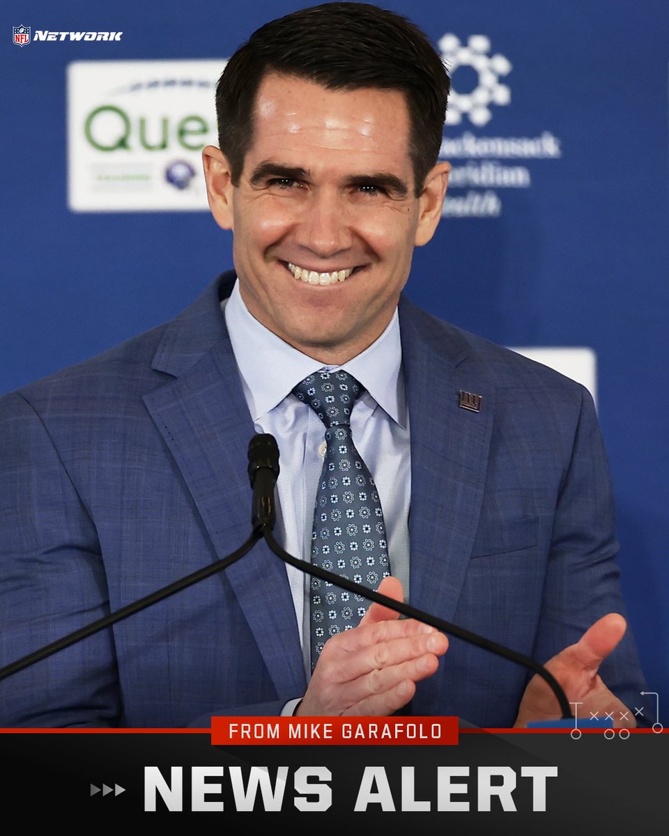 Mike Garafolo tweet media