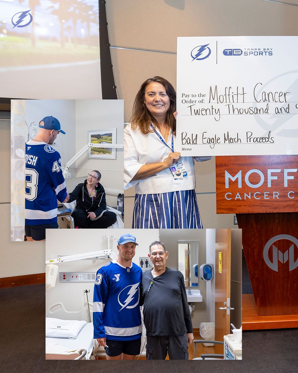 Tampa Bay Lightning tweet media