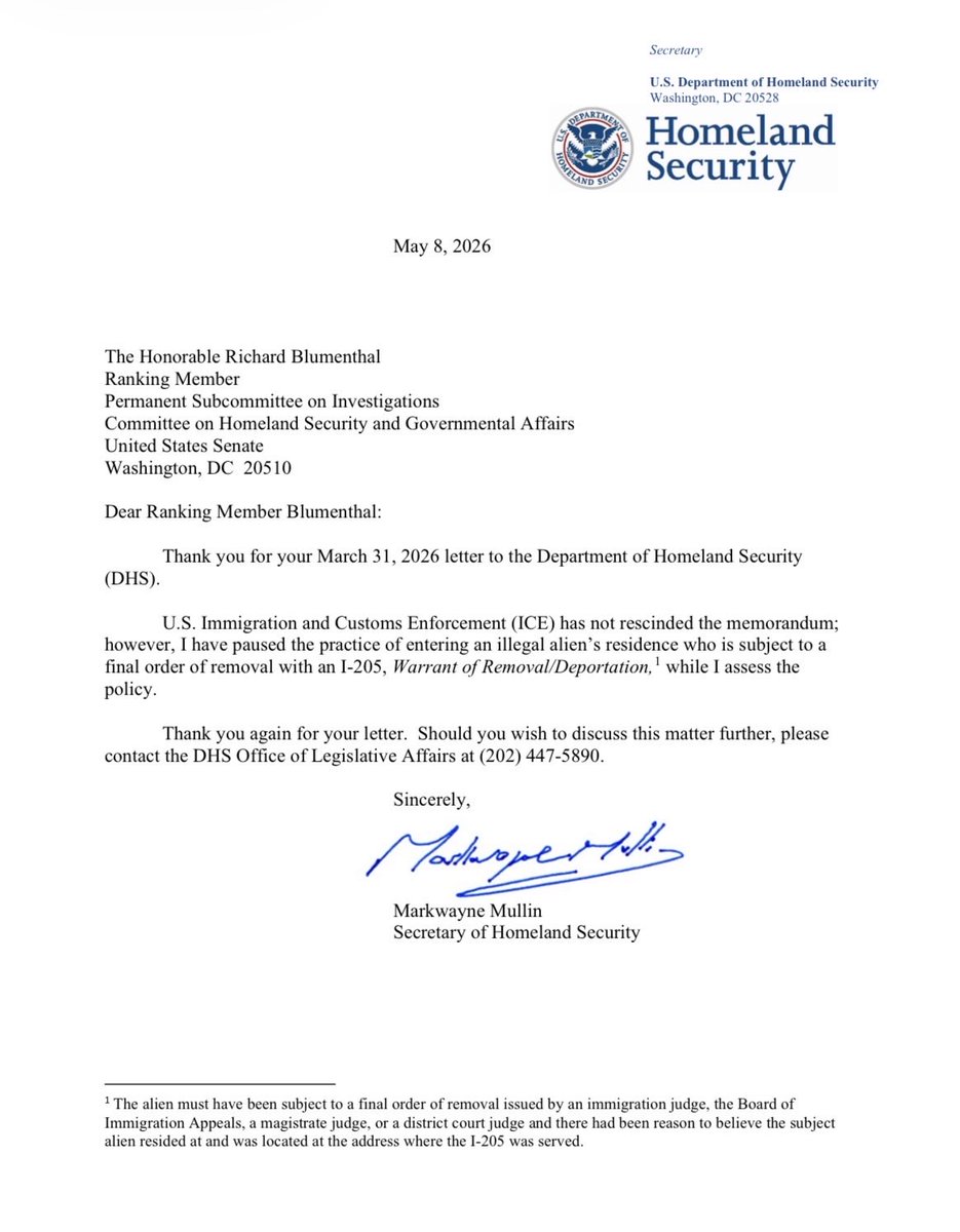 Richard Blumenthal tweet media