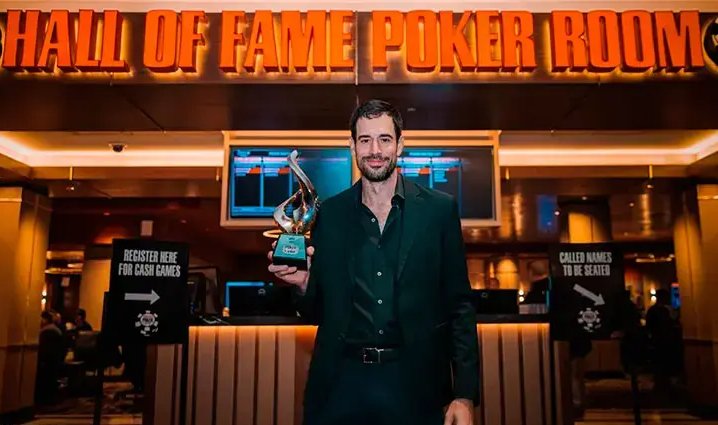 WSOP - World Series of Poker tweet media