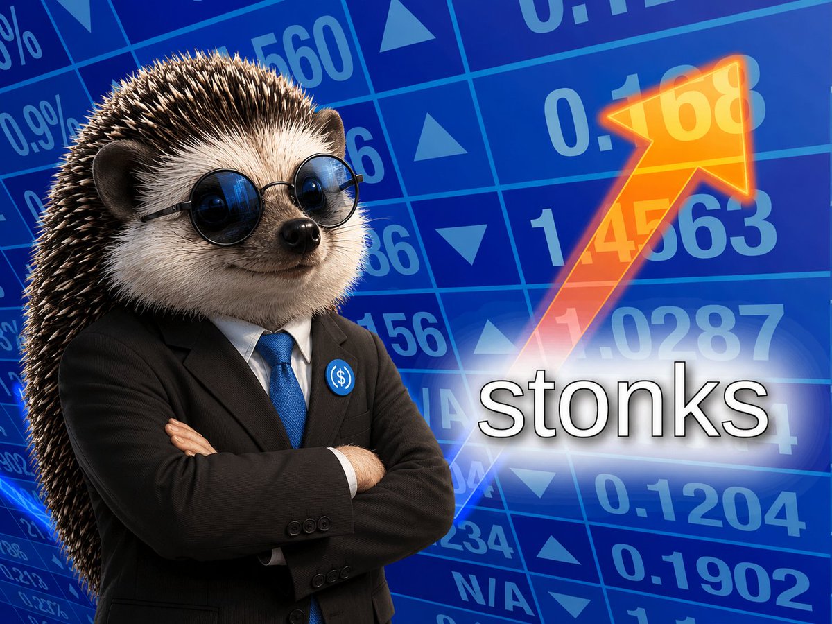 Hedgy tweet media
