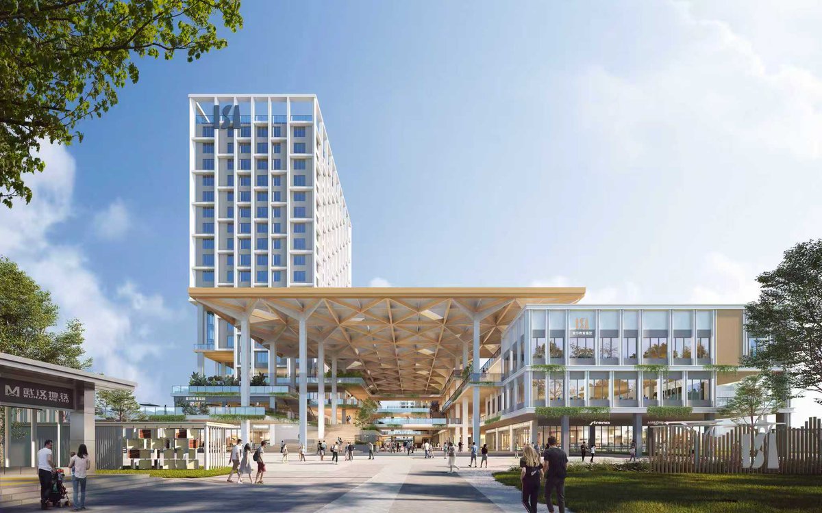 GGU's tweet photo. GGU has opened a new China Center in Wuhan in partnership with @ISA_IEG, expanding access to GGU programs for students interested in an AI-focused, San Francisco-based education with global reach.  

Learn more: https://t.co/2FLQ0h97Gp 

#GGU #GlobalEducation https://t.co/RP1DoJKRg3