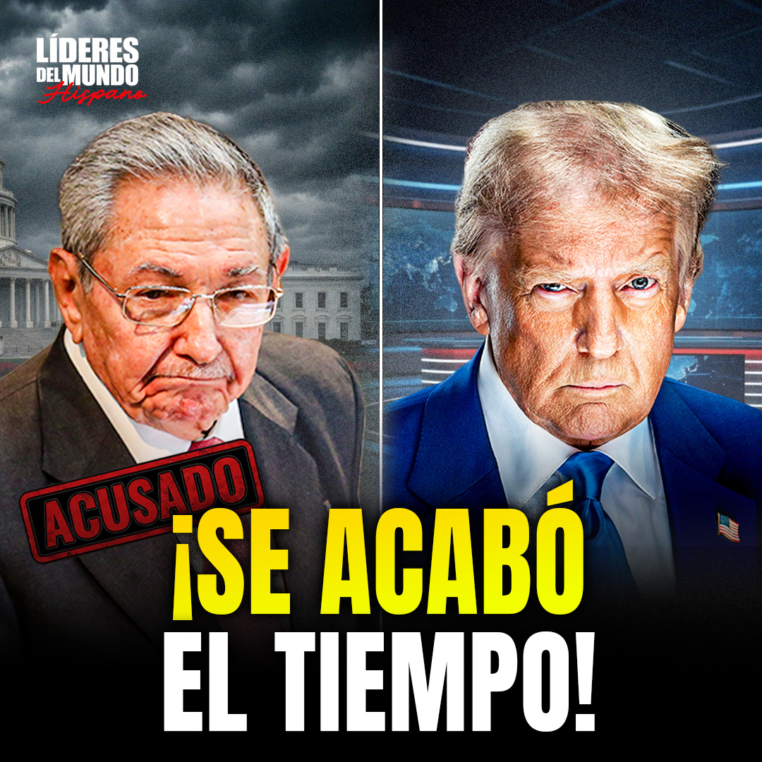 Líderes del Mundo Hispano tweet media